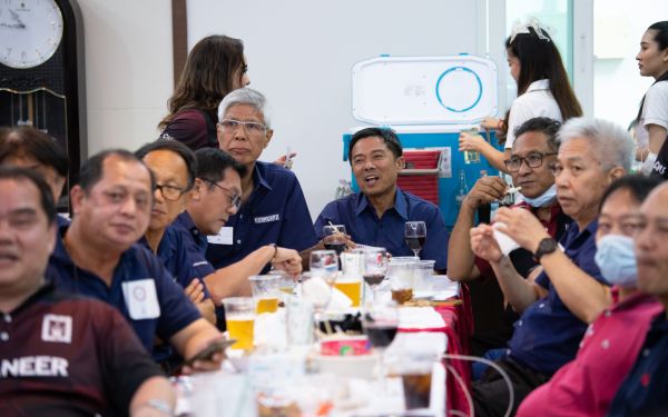 18.06.65 ภาพบรรยากาศงาน Senior Entaneer Party Gear 11-20