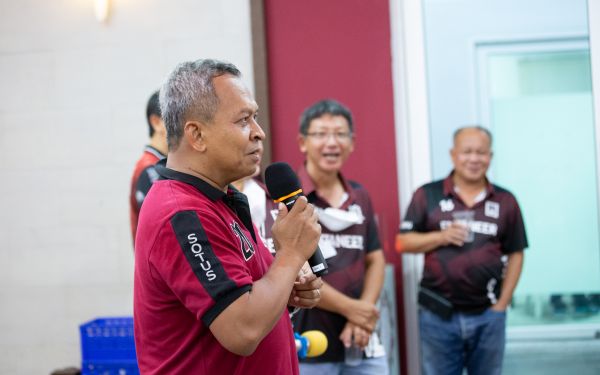 18.06.65 ภาพบรรยากาศงาน Senior Entaneer Party Gear 11-20