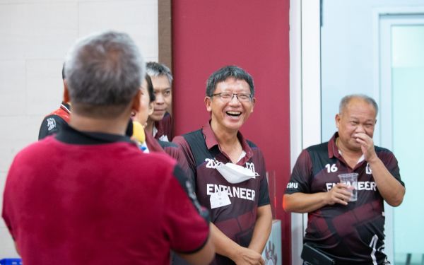 18.06.65 ภาพบรรยากาศงาน Senior Entaneer Party Gear 11-20