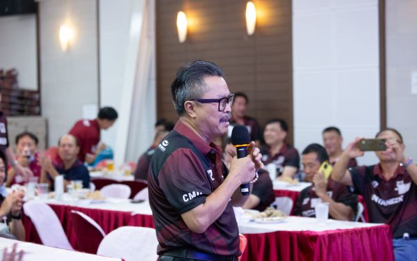 18.06.65 ภาพบรรยากาศงาน Senior Entaneer Party Gear 11-20