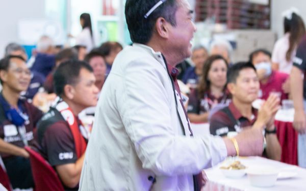 18.06.65 ภาพบรรยากาศงาน Senior Entaneer Party Gear 11-20