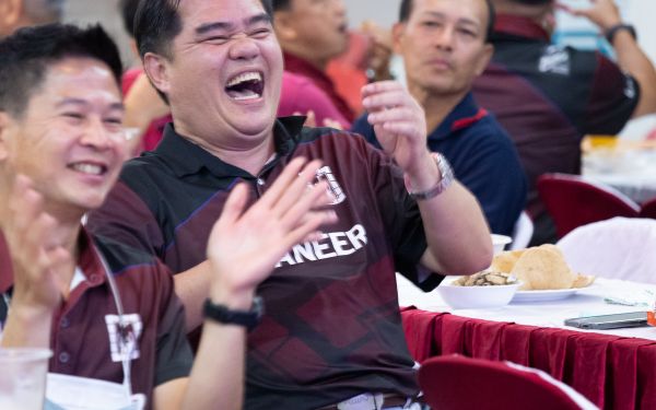 18.06.65 ภาพบรรยากาศงาน Senior Entaneer Party Gear 11-20