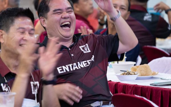 18.06.65 ภาพบรรยากาศงาน Senior Entaneer Party Gear 11-20