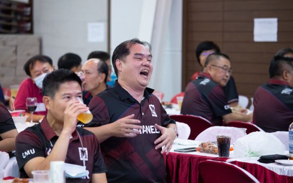 18.06.65 ภาพบรรยากาศงาน Senior Entaneer Party Gear 11-20