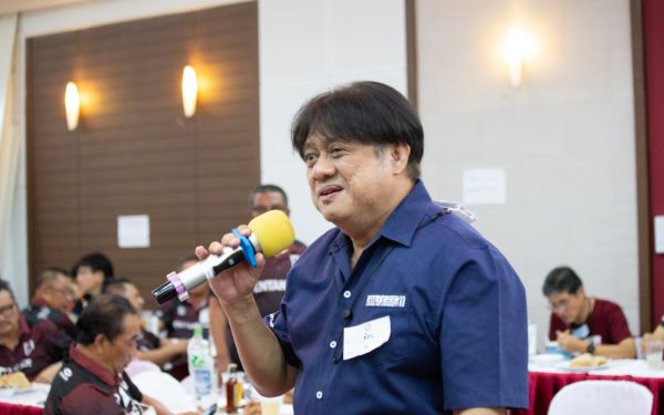 18.06.65 ภาพบรรยากาศงาน Senior Entaneer Party Gear 11-20