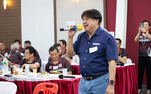 18.06.65 ภาพบรรยากาศงาน Senior Entaneer Party Gear 11-20