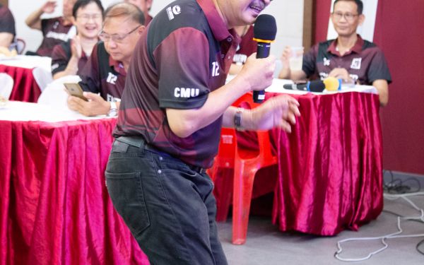 18.06.65 ภาพบรรยากาศงาน Senior Entaneer Party Gear 11-20