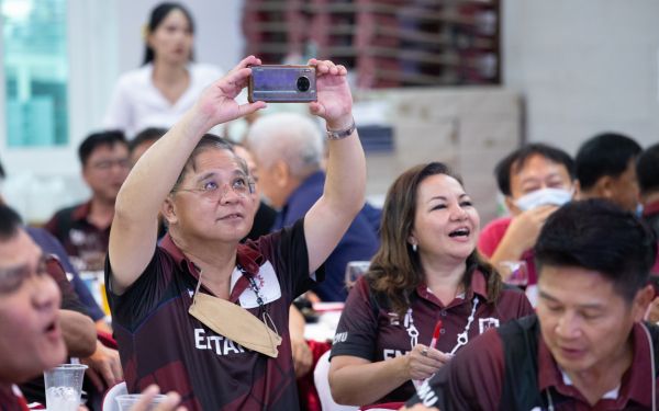 18.06.65 ภาพบรรยากาศงาน Senior Entaneer Party Gear 11-20