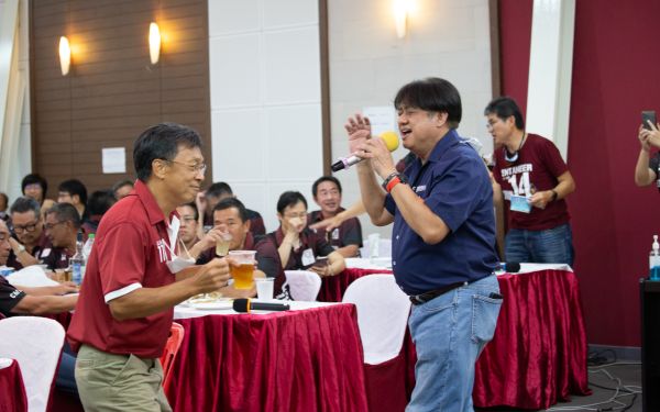 18.06.65 ภาพบรรยากาศงาน Senior Entaneer Party Gear 11-20