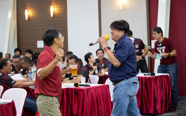 18.06.65 ภาพบรรยากาศงาน Senior Entaneer Party Gear 11-20