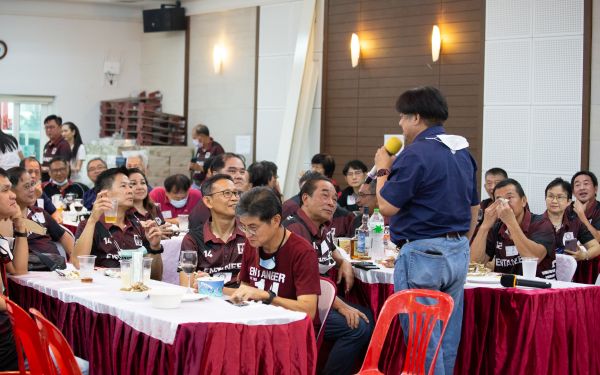 18.06.65 ภาพบรรยากาศงาน Senior Entaneer Party Gear 11-20