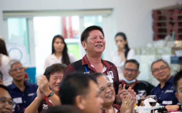 18.06.65 ภาพบรรยากาศงาน Senior Entaneer Party Gear 11-20