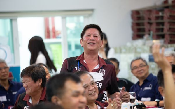 18.06.65 ภาพบรรยากาศงาน Senior Entaneer Party Gear 11-20