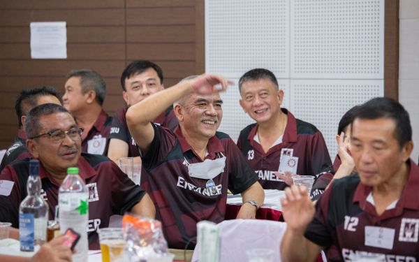 18.06.65 ภาพบรรยากาศงาน Senior Entaneer Party Gear 11-20