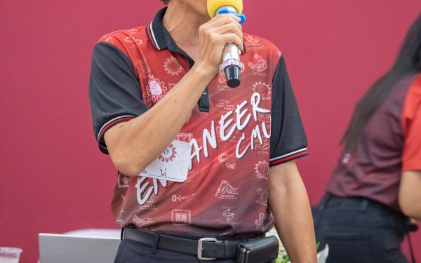 18.06.65 ภาพบรรยากาศงาน Senior Entaneer Party Gear 11-20