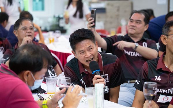 18.06.65 ภาพบรรยากาศงาน Senior Entaneer Party Gear 11-20