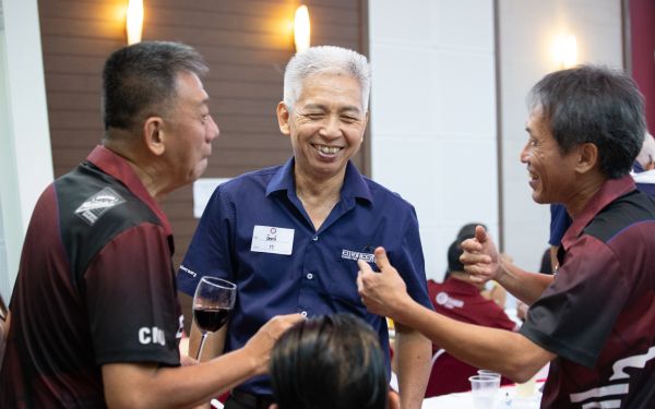 18.06.65 ภาพบรรยากาศงาน Senior Entaneer Party Gear 11-20