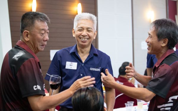 18.06.65 ภาพบรรยากาศงาน Senior Entaneer Party Gear 11-20