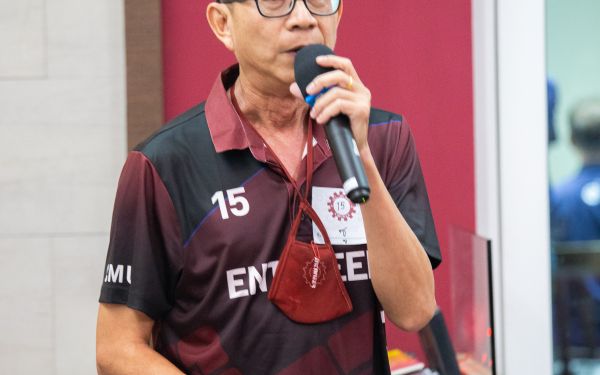 18.06.65 ภาพบรรยากาศงาน Senior Entaneer Party Gear 11-20