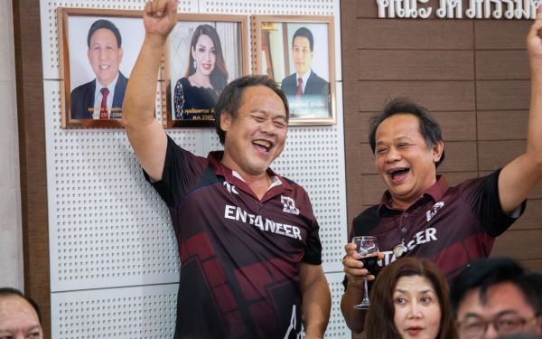 18.06.65 ภาพบรรยากาศงาน Senior Entaneer Party Gear 11-20