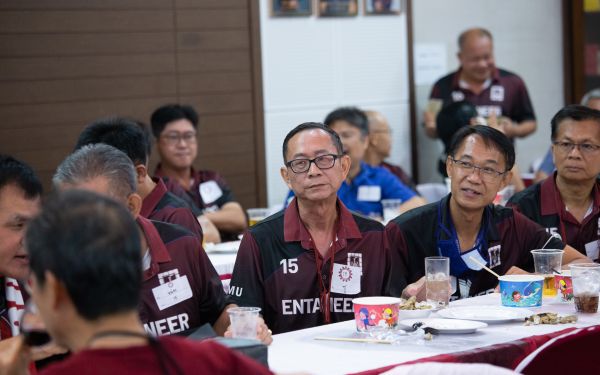 18.06.65 ภาพบรรยากาศงาน Senior Entaneer Party Gear 11-20