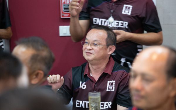 18.06.65 ภาพบรรยากาศงาน Senior Entaneer Party Gear 11-20