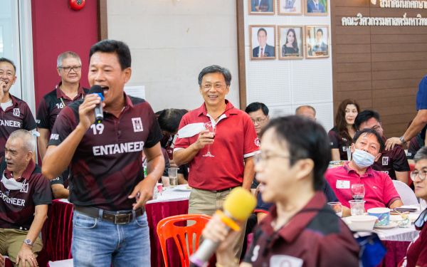 18.06.65 ภาพบรรยากาศงาน Senior Entaneer Party Gear 11-20