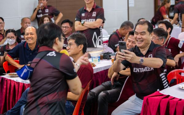 18.06.65 ภาพบรรยากาศงาน Senior Entaneer Party Gear 11-20