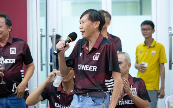 18.06.65 ภาพบรรยากาศงาน Senior Entaneer Party Gear 11-20