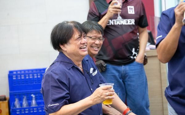 18.06.65 ภาพบรรยากาศงาน Senior Entaneer Party Gear 11-20