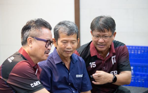 18.06.65 ภาพบรรยากาศงาน Senior Entaneer Party Gear 11-20