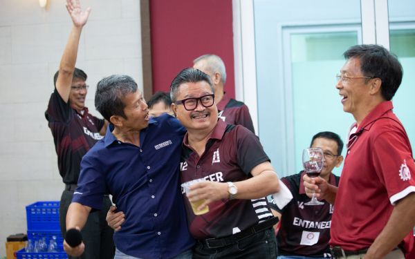 18.06.65 ภาพบรรยากาศงาน Senior Entaneer Party Gear 11-20