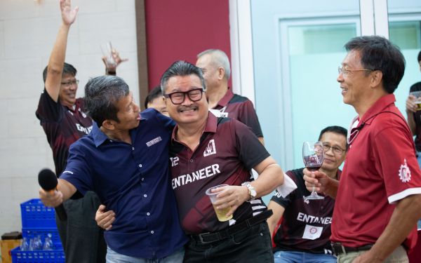 18.06.65 ภาพบรรยากาศงาน Senior Entaneer Party Gear 11-20