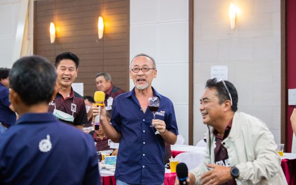 18.06.65 ภาพบรรยากาศงาน Senior Entaneer Party Gear 11-20