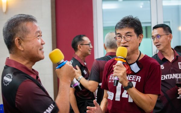 18.06.65 ภาพบรรยากาศงาน Senior Entaneer Party Gear 11-20