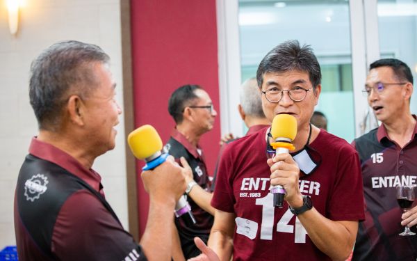 18.06.65 ภาพบรรยากาศงาน Senior Entaneer Party Gear 11-20