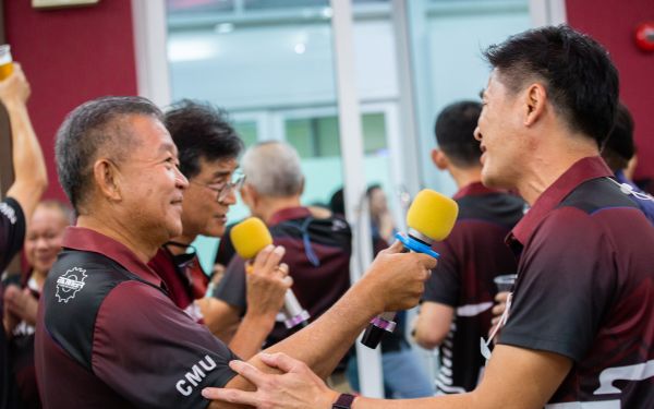 18.06.65 ภาพบรรยากาศงาน Senior Entaneer Party Gear 11-20