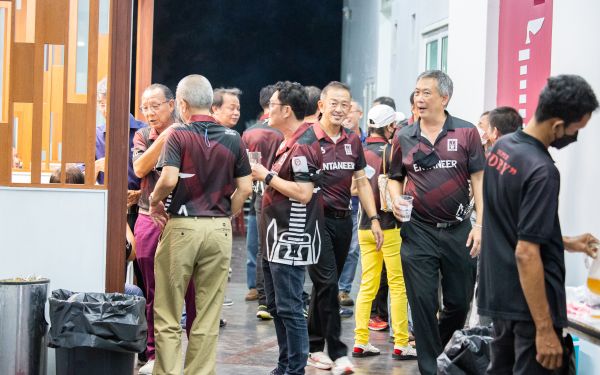 18.06.65 ภาพบรรยากาศงาน Senior Entaneer Party Gear 11-20