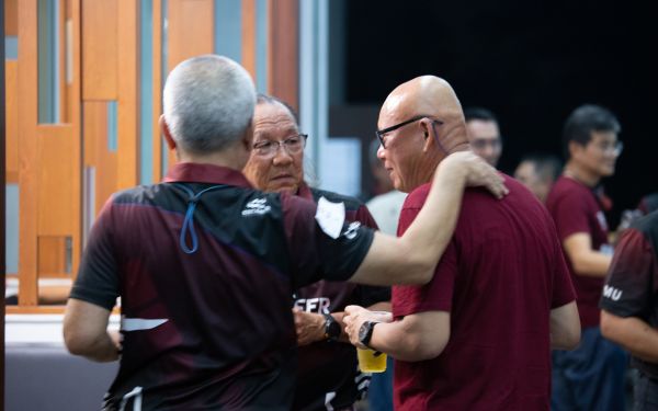 18.06.65 ภาพบรรยากาศงาน Senior Entaneer Party Gear 11-20