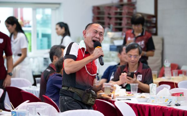 18.06.65 ภาพบรรยากาศงาน Senior Entaneer Party Gear 11-20