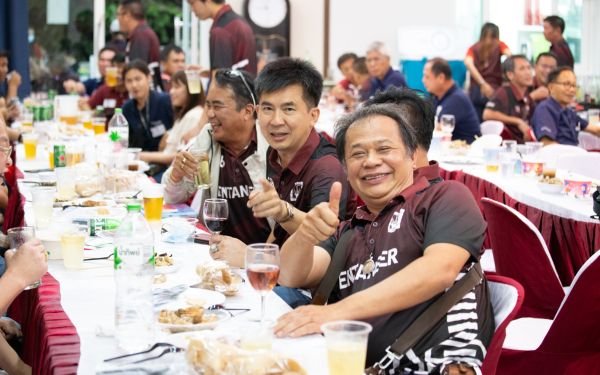 18.06.65 ภาพบรรยากาศงาน Senior Entaneer Party Gear 11-20