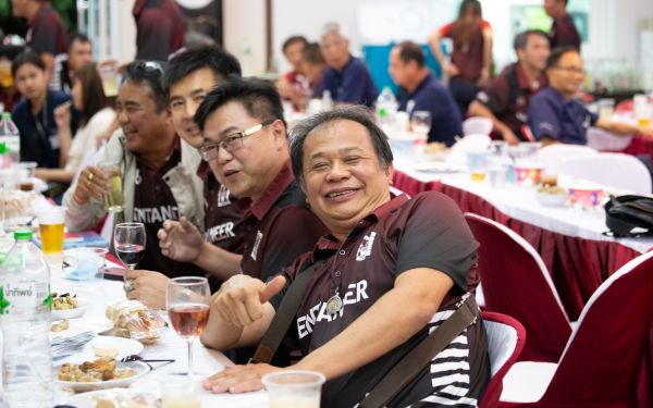 18.06.65 ภาพบรรยากาศงาน Senior Entaneer Party Gear 11-20