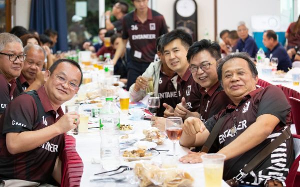 18.06.65 ภาพบรรยากาศงาน Senior Entaneer Party Gear 11-20