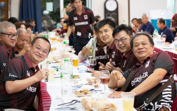 18.06.65 ภาพบรรยากาศงาน Senior Entaneer Party Gear 11-20