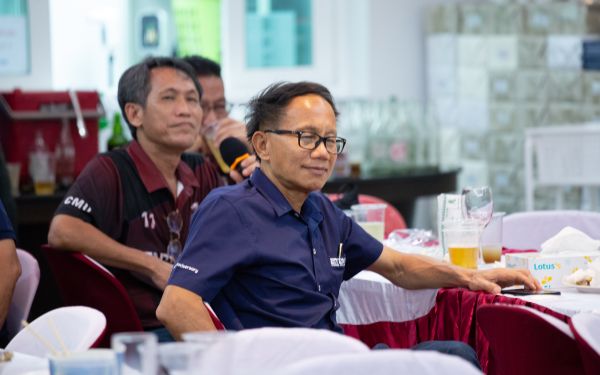 18.06.65 ภาพบรรยากาศงาน Senior Entaneer Party Gear 11-20