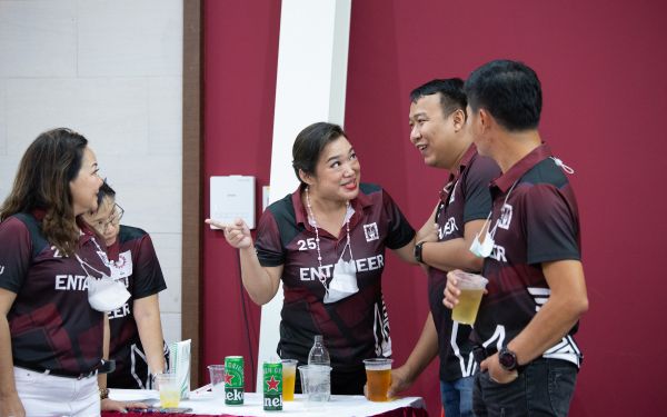 18.06.65 ภาพบรรยากาศงาน Senior Entaneer Party Gear 11-20