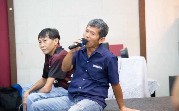 18.06.65 ภาพบรรยากาศงาน Senior Entaneer Party Gear 11-20