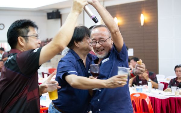 18.06.65 ภาพบรรยากาศงาน Senior Entaneer Party Gear 11-20