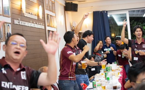 18.06.65 ภาพบรรยากาศงาน Senior Entaneer Party Gear 11-20