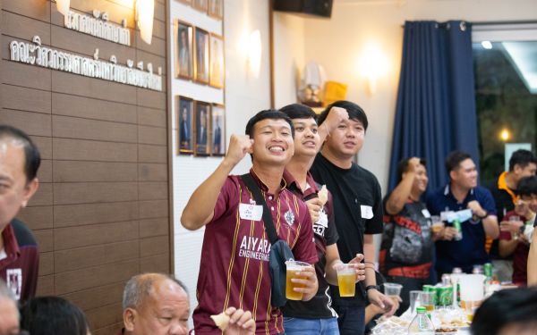 18.06.65 ภาพบรรยากาศงาน Senior Entaneer Party Gear 11-20